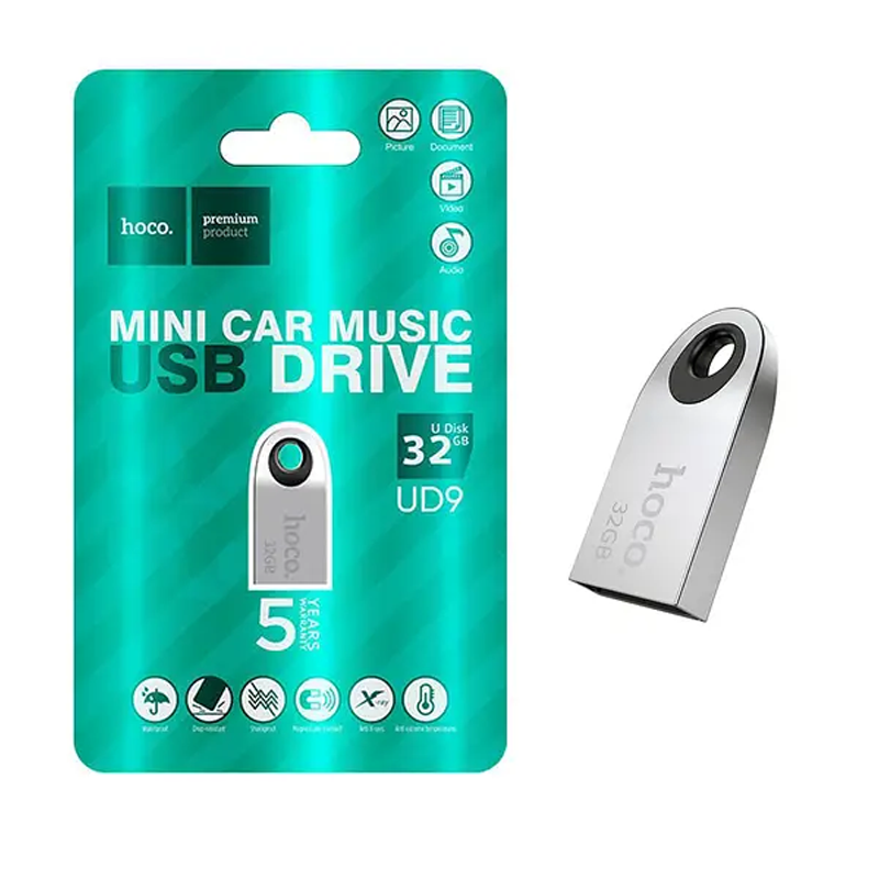 Hoco UD9 pendrive mini 32GB USB2.0