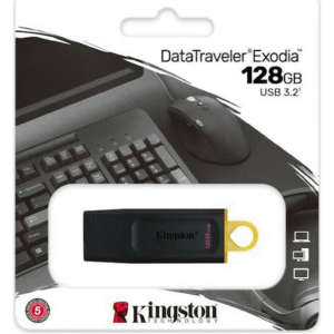 Kingston DataTraveler Exodia 128GB USB 3.2 Gen 1 (DTX/128GB)