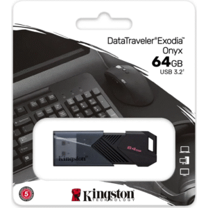 Kingston DataTraveler Exodia Onyx 64GB (DTXON/64GB)