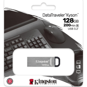 Kingston DataTraveler Kyson 128GB USB 3.2 Gen 1 (DTKN/128GB)