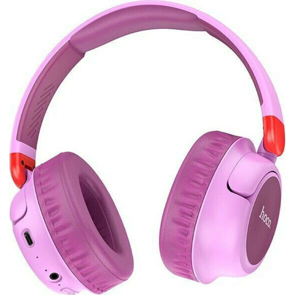 HOCO W43 wireless bluetooth headphones W43 Purple