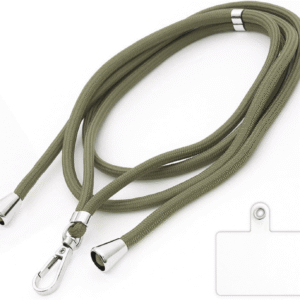 Κορδόνι κινητού Universal Olive Green