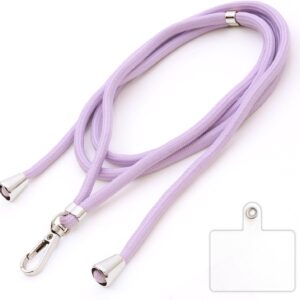 Κορδόνι κινητού Universal Pastel Purple