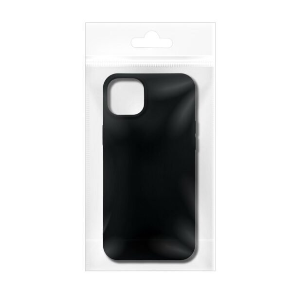 Samsung A566B Galaxy A56 5G - Θήκη Σιλικόνης Μαύρη