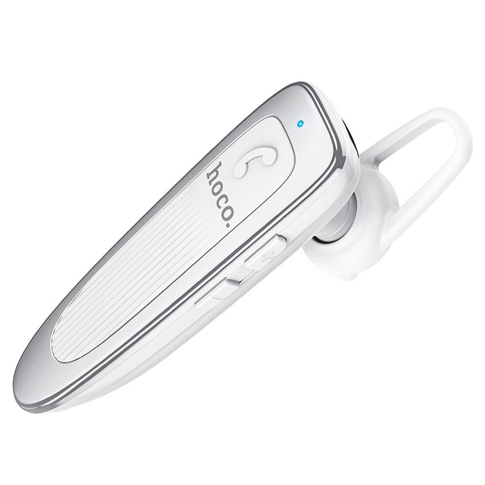 HOCO E60 wireless bluetooth headset white