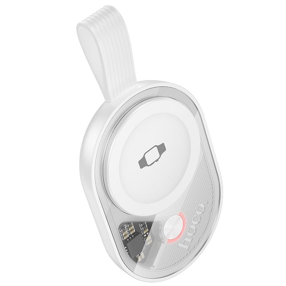 HOCO - CW60 wireless watch charger compatible with APPLE Watch 2,5W white