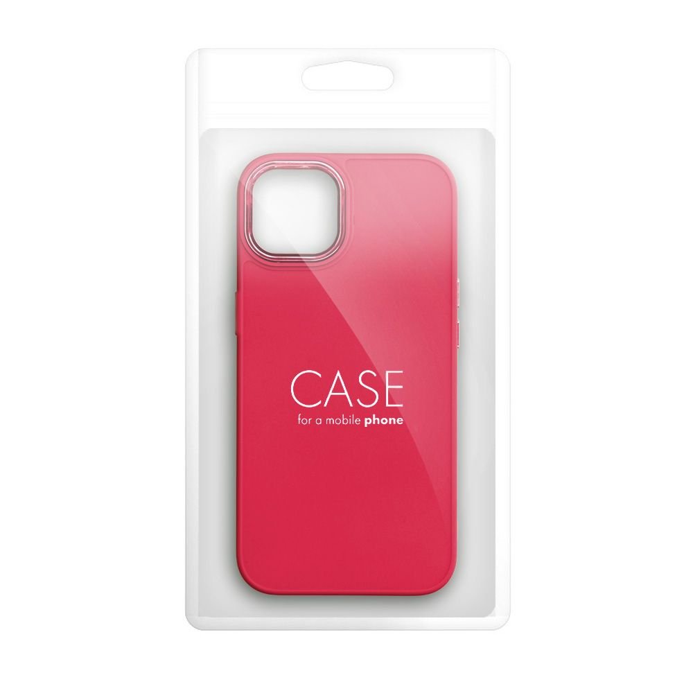 Xiaomi Redmi 6 / Redmi 6A - Θήκη Σιλικόνης Mobicase Κόκκινη