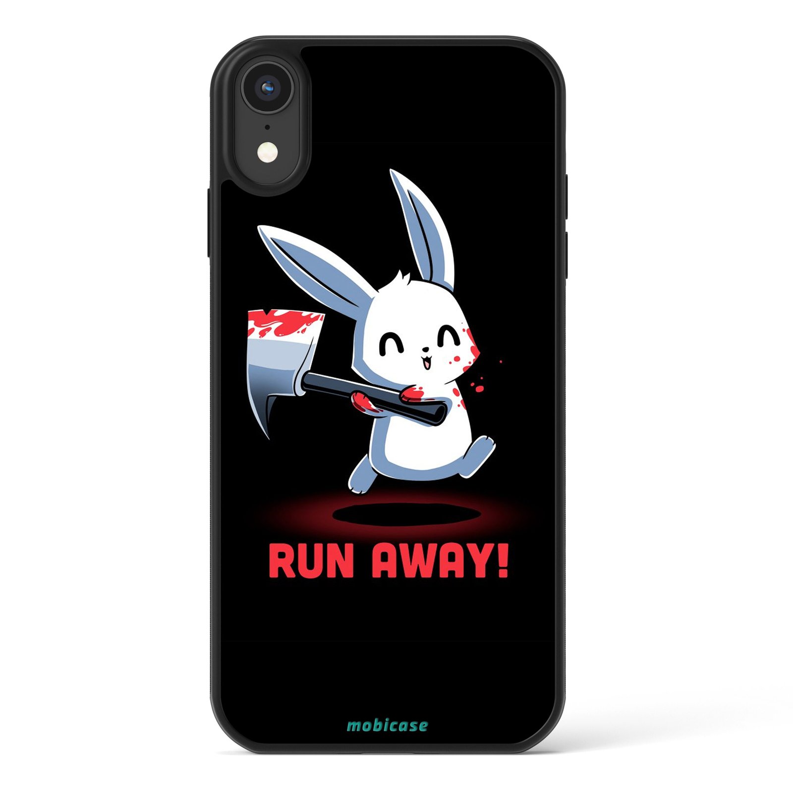 Samsung A165F Galaxy A16 4G / A166B Galaxy A16 5G - Θήκη Πλάτης Με Σχέδιο Run Away