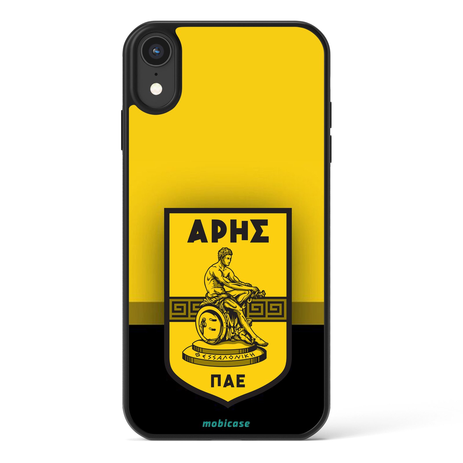 Huawei P Smart 2021 - Θήκη Πλάτης Με Σχέδιο God of Ares