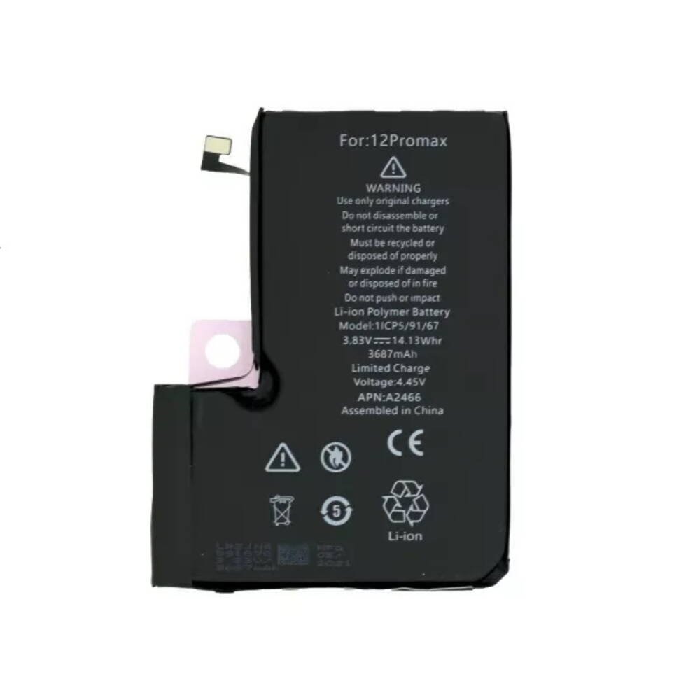 Apple iPhone 12 Pro Max - Battery OEM