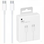 Apple USB-C Charge Cable USB 2.0 Cable USB-C male - USB-C 20W Λευκό 1m (MM093ZM/A)