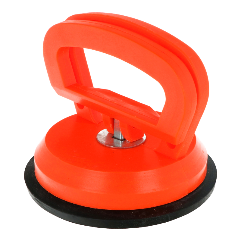 Suction Cup for Mobile Service Orange 11cm