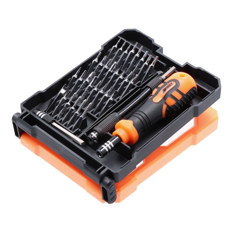 JAKEMY-8159 Precision Screwdriver Set（34 in 1）