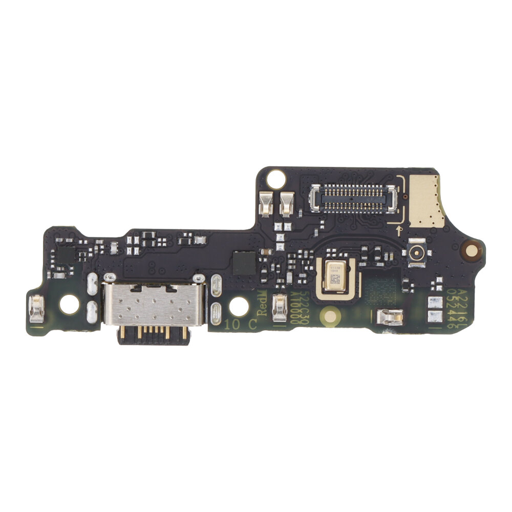 Charging Port Board for Xiaomi Redmi 10C OEM