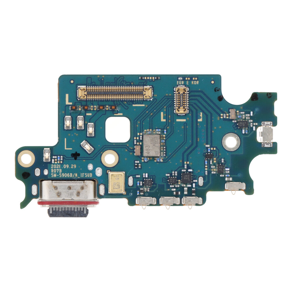 Samsung S906B Galaxy S22+ 5G - Charging Port Board (OEM)