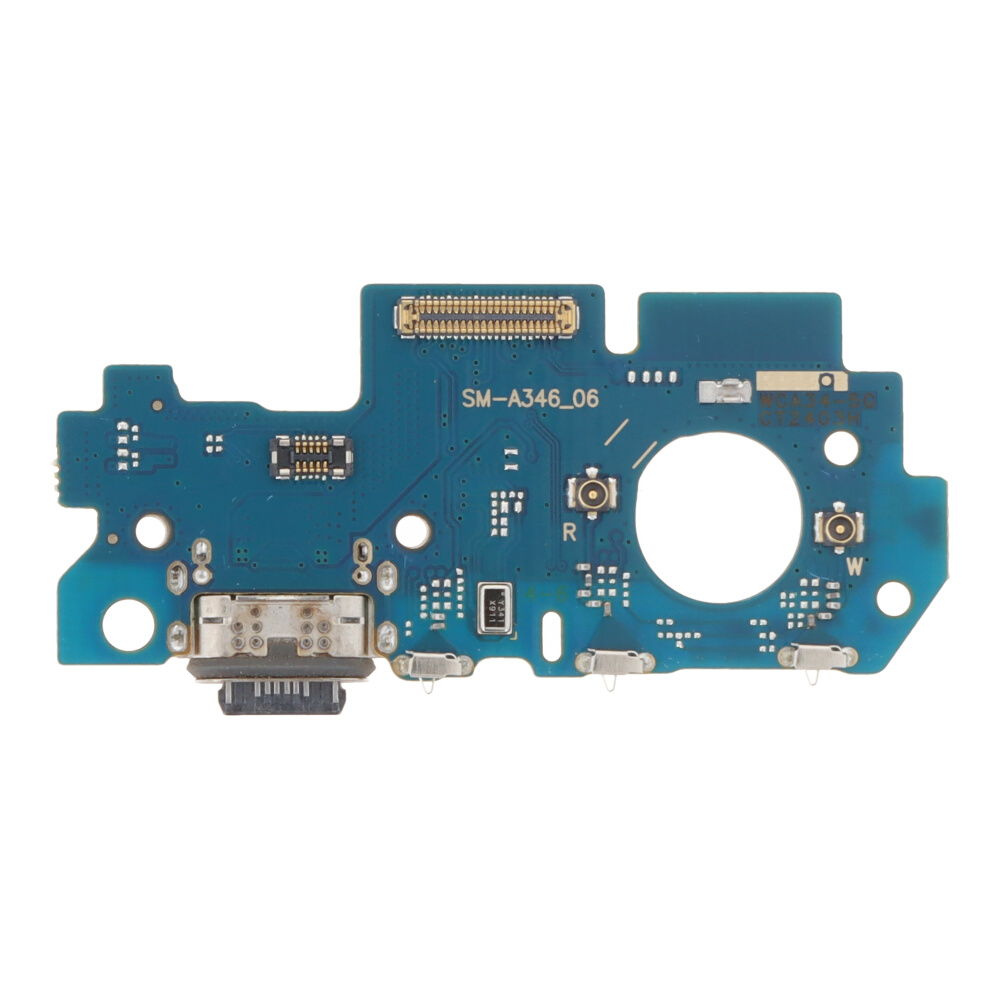 Charging Port Board for Samsung Galaxy A34 5G A346 OEM