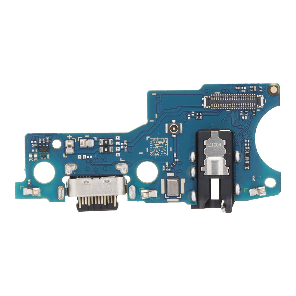 Charging Port Board with IC for Samsung Galaxy A14 4G A145 A145R European Version OEM