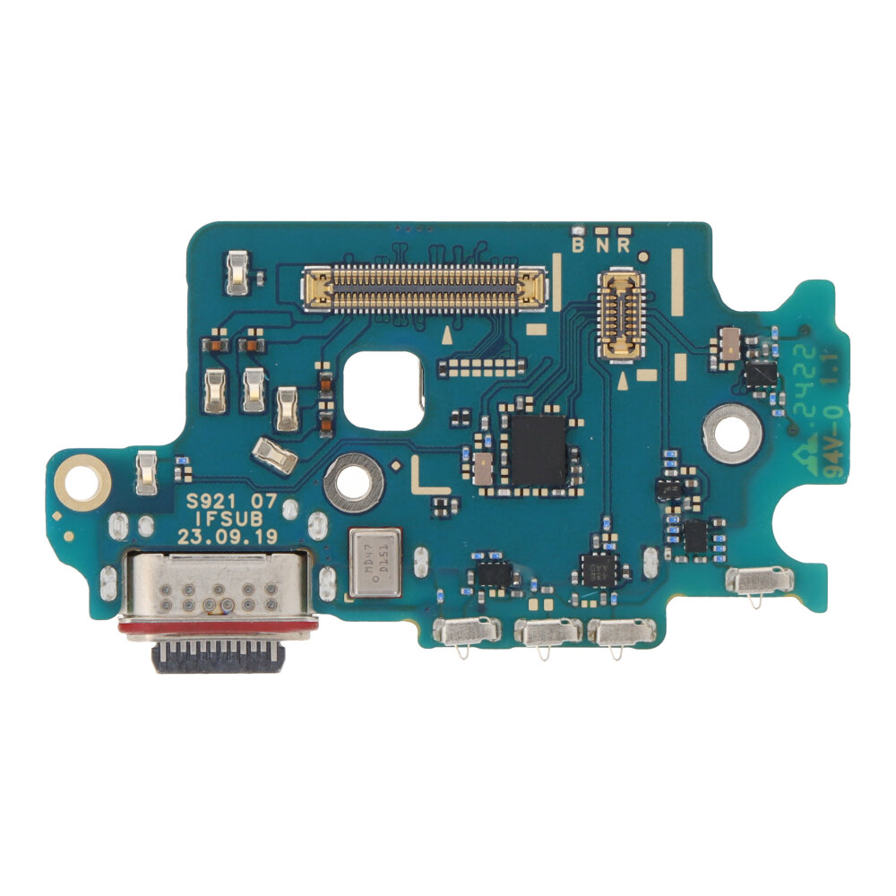 Samsung S921B Galaxy S24 - Charging Port Board for  European Version OEM