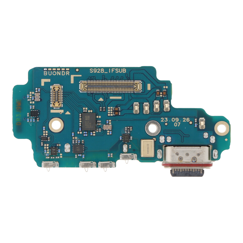 Samsung S928B Galaxy S24 Ultra - Charging Port Board for European Version (OEM)