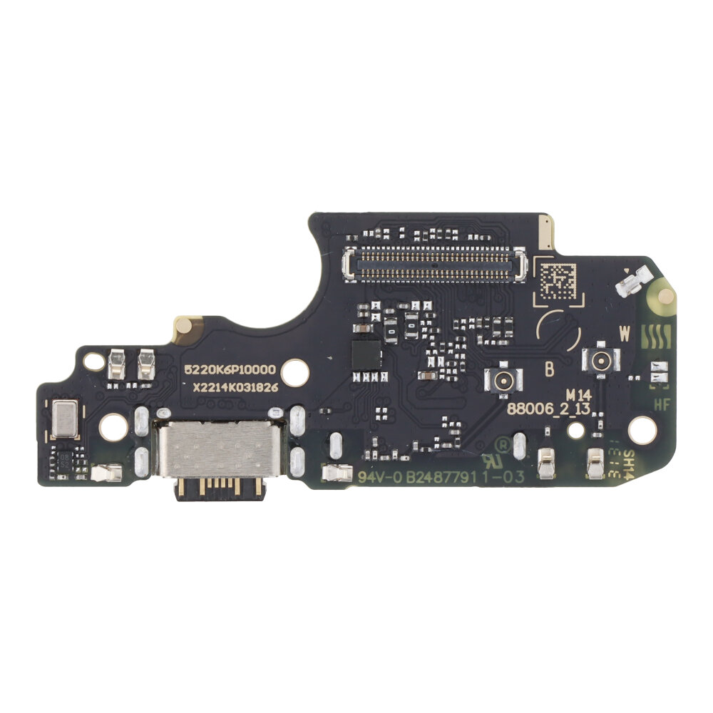 Charging Port Board for Xiaomi Redmi Note 11 Pro/Note 11 Pro 5G/Poco X4 Pro 5G/Note 12 Pro 4G OEM