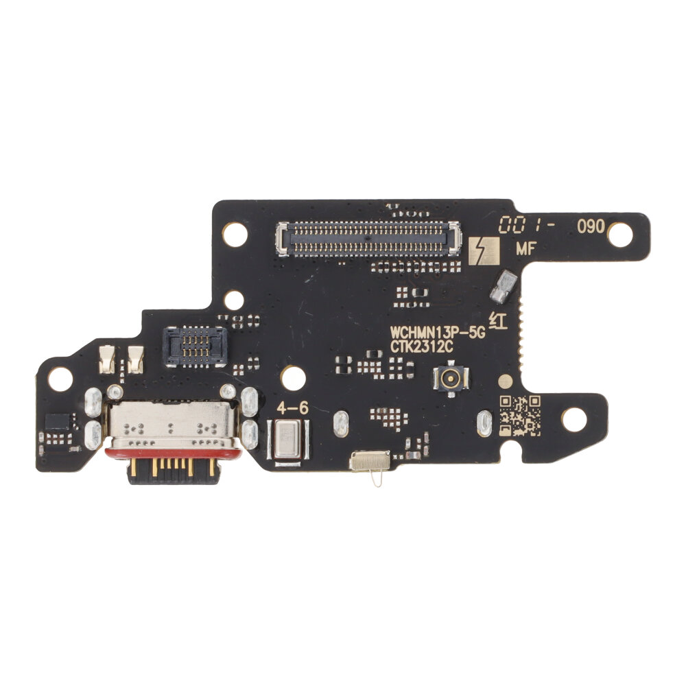 Charging Port Board for Xiaomi Poco X6 OEM