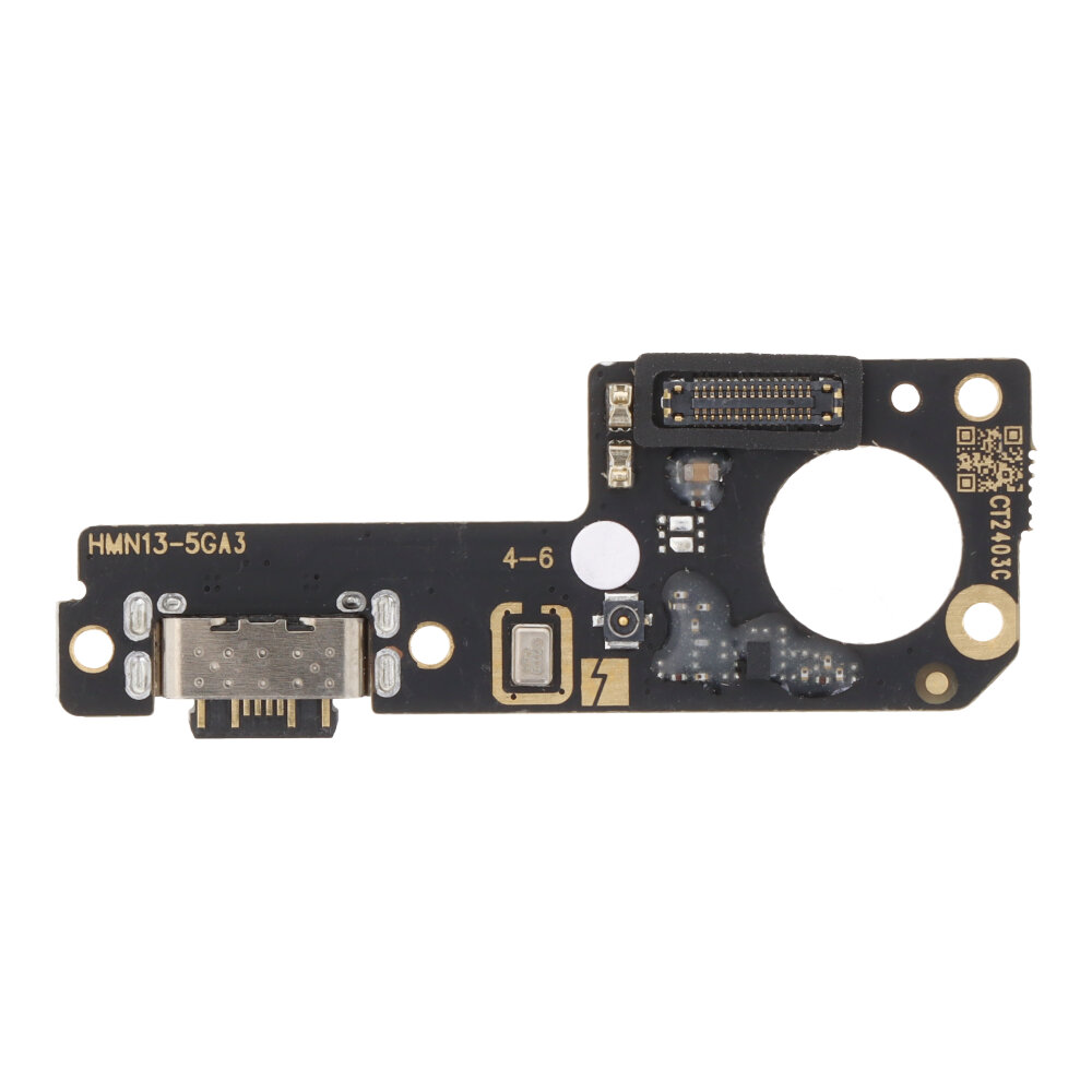 Charging Port Board for Xiaomi Redmi Note 13 5G OEM