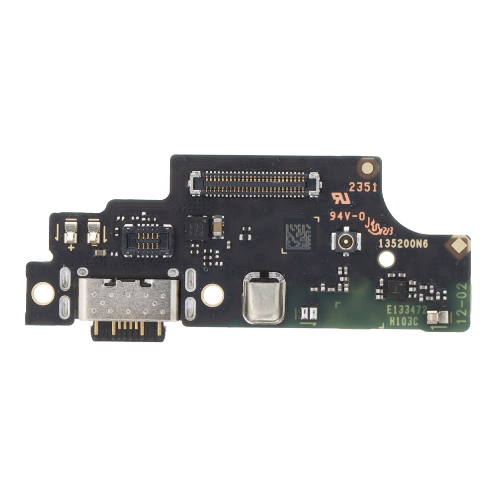 Charging Port Board for Xiaomi Redmi Note 13 Pro 4G OEM