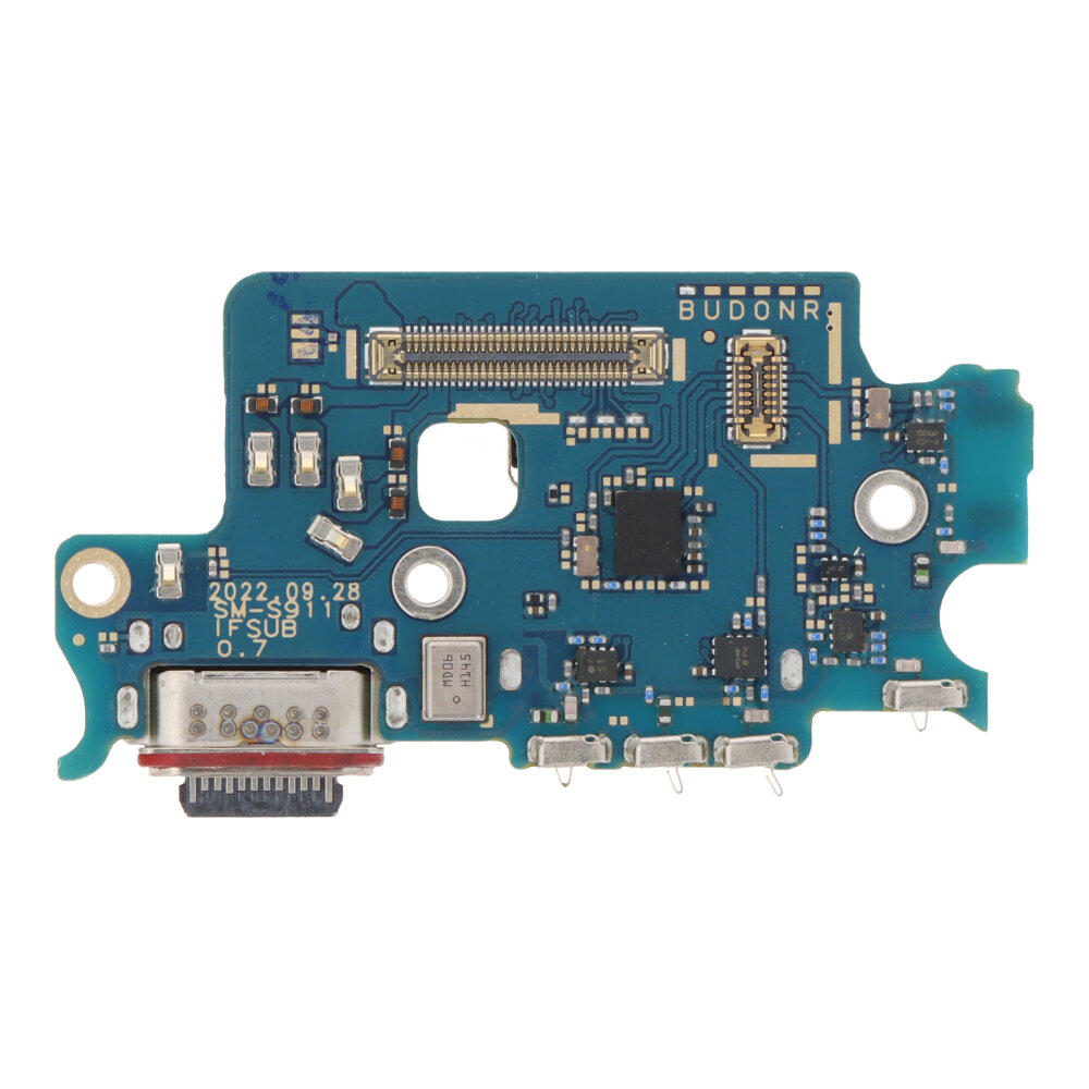 Charging Port Board for Samsung Galaxy S23 S911B European Version OEM