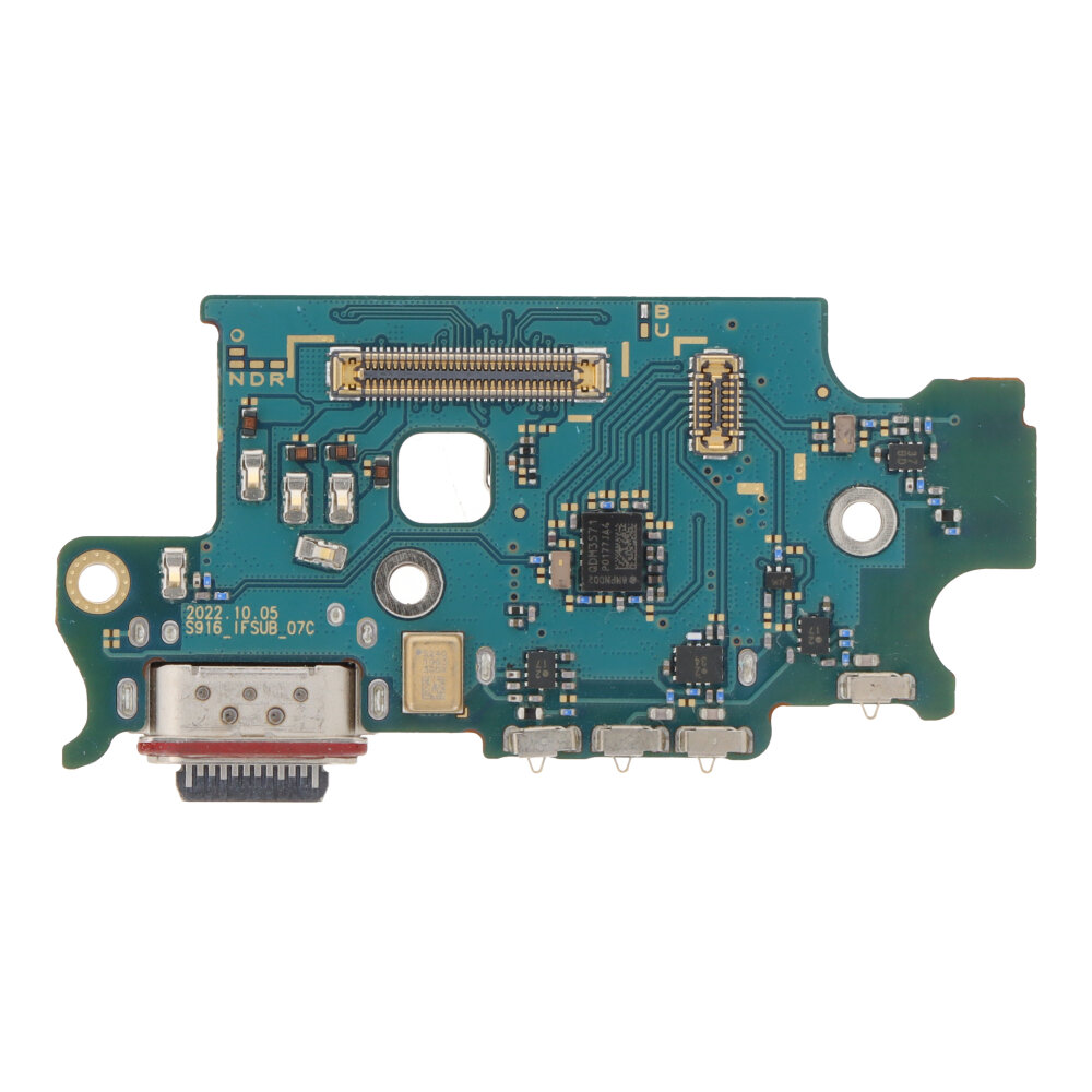 Samsung S916B Galaxy S23+ - Charging Port Board (OEM)
