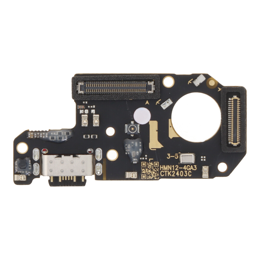 Charging Port Board for Xiaomi Redmi Note 12 4G OEM