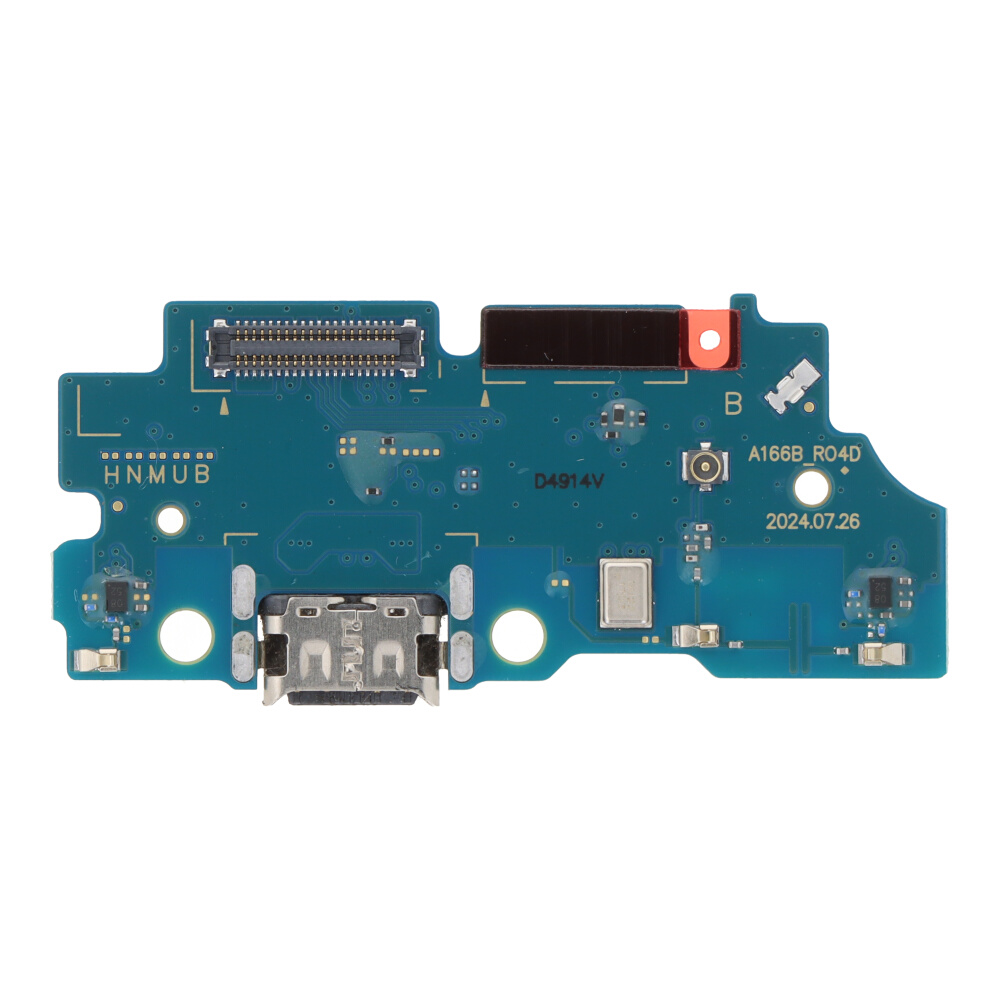 Samsung A166B  Galaxy A16 5G - Charging Port Board (OEM)