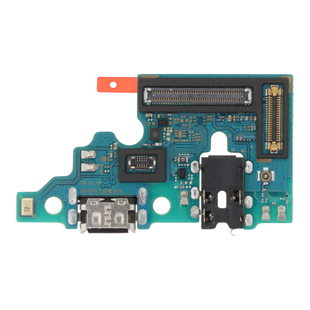 Charging Port Board for Samsung Galaxy A51 OEM
