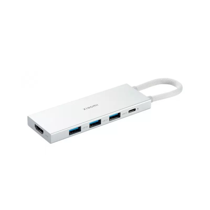 Xiaomi Mi 5-in-1 Type-C Hub (BHR8804GL)