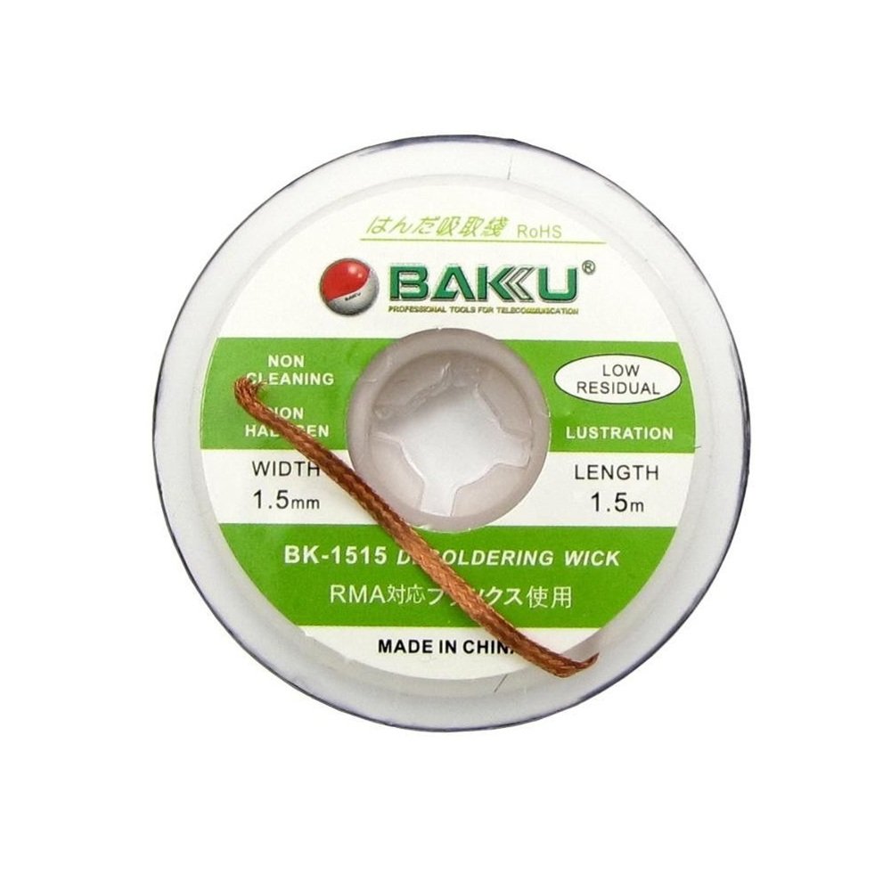 Baku BK-2515 Σύρμα Αποκόλλησης Χαλκού
