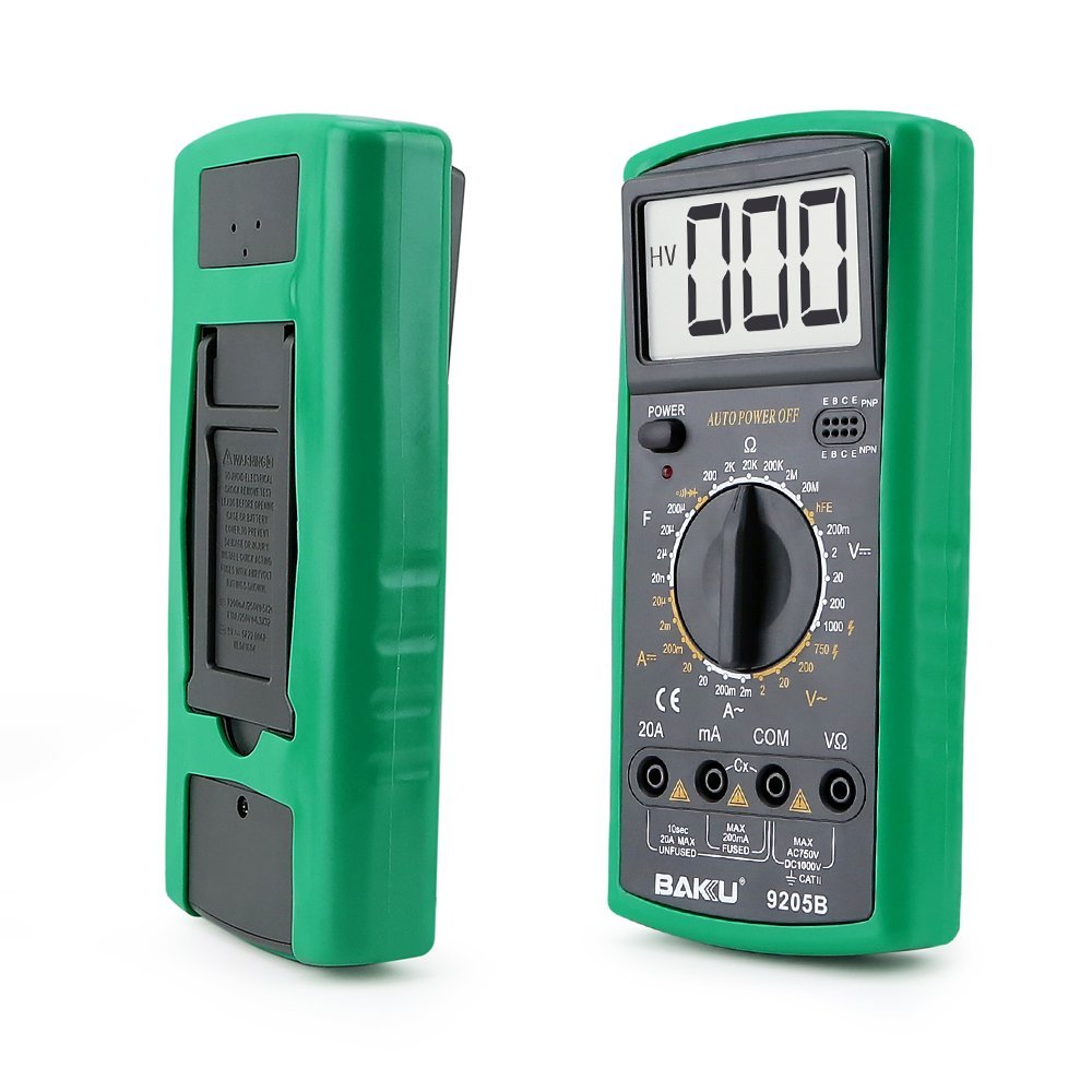 Baku BK-9205B Digital Multimeter