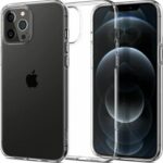 Apple iPhone 15 Pro - SPIGEN case LIQUID CRYSTAL transparent