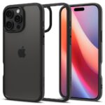 Apple iPhone 16 Pro Max - SPIGEN case ULTRA HYBRID matte black