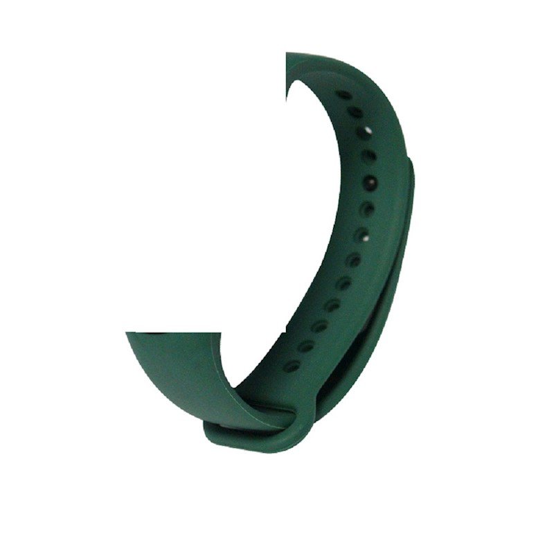 Devia band Deluxe Sport for Xiaomi Mi Band 5 / Mi Band 6 / Mi Band 7 ink green
