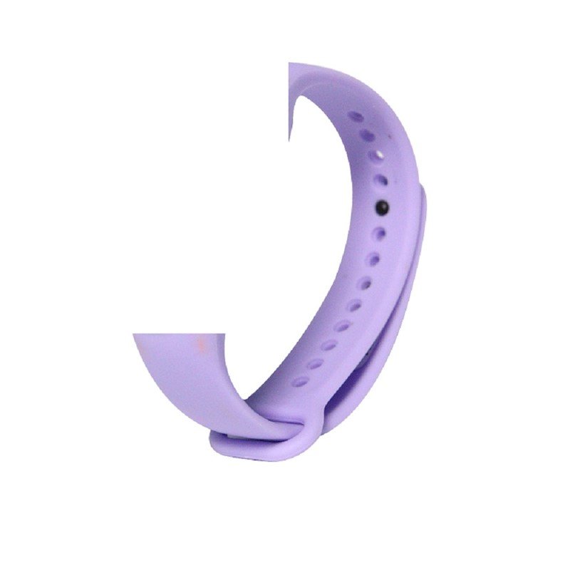 Devia band Deluxe Sport for Xiaomi Mi Band 5 / Mi Band 6 / Mi Band 7 lavender