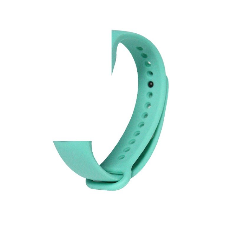 Devia band Deluxe Sport for Xiaomi Mi Band 5 / Mi Band 6 / Mi Band 7 teal green