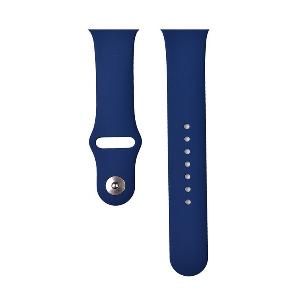 Devia strap Deluxe Sport for Apple Watch 42mm / 41mm / 40mm / 38mm blue horizon