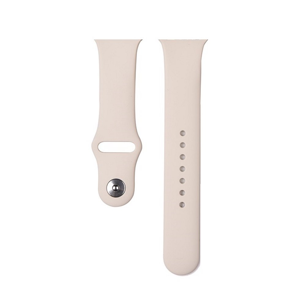 Devia strap Deluxe Sport for Apple Watch 42mm / 41mm / 40mm / 38mm stone