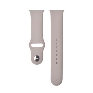 Devia strap Deluxe Sport for Apple Watch 49mm / 46mm / 45mm / 44mm lavender gray