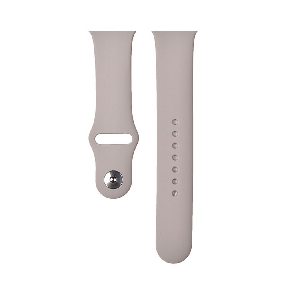 Devia strap Deluxe Sport for Apple Watch 49mm / 46mm / 45mm / 44mm lavender gray