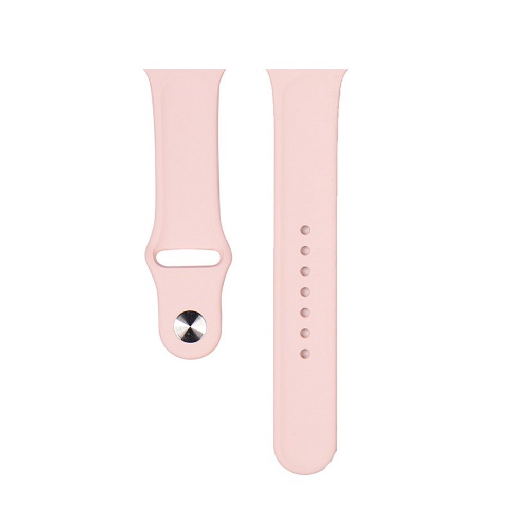 Devia strap Deluxe Sport for Apple Watch 49mm / 46mm / 45mm / 44mm pink sand
