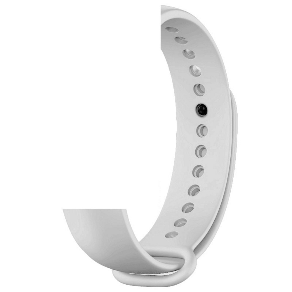 Devia band Deluxe Sport for Xiaomi Mi Band 5 / Mi Band 6 / Mi Band 7 white
