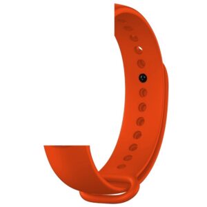 Devia band Deluxe Sport for Xiaomi Mi Band 5 / Mi Band 6 / Mi Band 7 orange