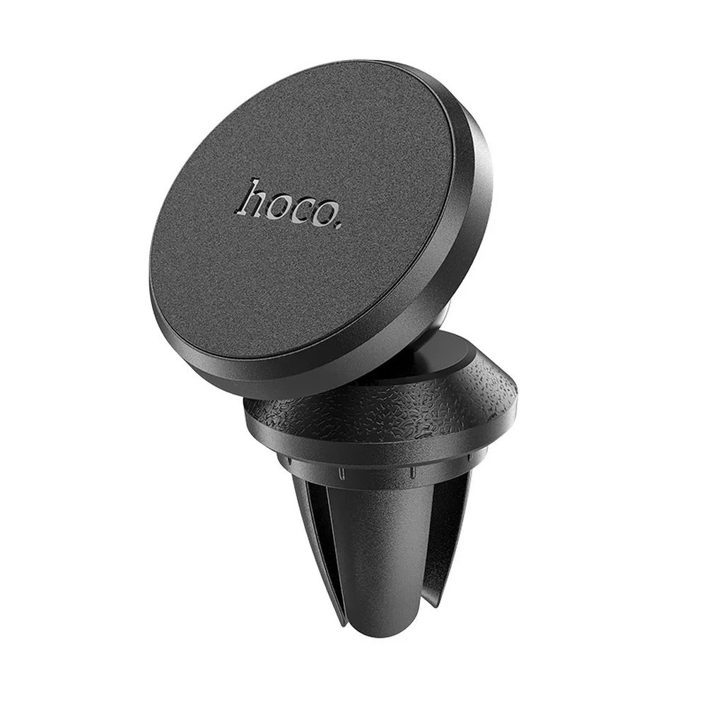 Hoco CA81 magnetic car holder for air vent black