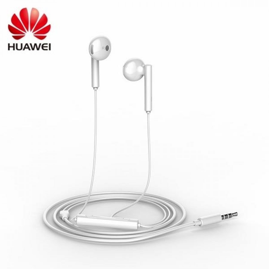 Huawei AM115 Stereo Headset White (Bulk)