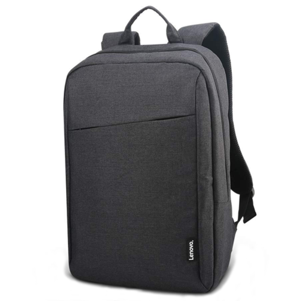 Lenovo B210 Αδιάβροχη Τσάντα Πλάτης για Laptop 15.6" σε Μαύρο χρώμα (GX40Q17225)